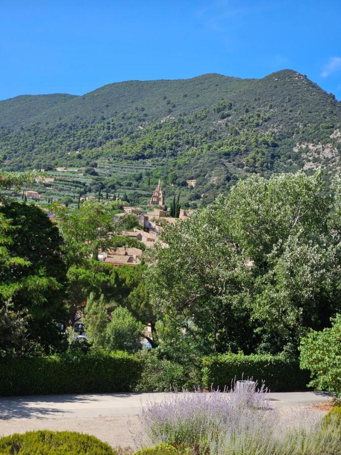 La Citadelle Villa Nyons Bagian luar foto